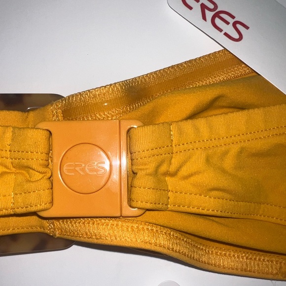 ERES NAUTIC EQUIPE BANDEAU SWIMSUIT SET NWT US SIZE 10/12 - Picture 7 of 8